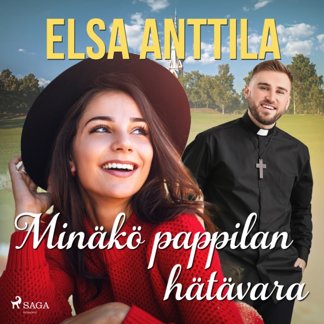 Minako pappilan hatavara, eAudiobook MP3 eaudioBook