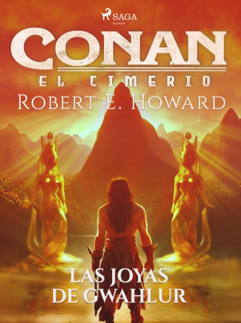 Conan el cimerio - Las joyas de Gwahlur, EPUB eBook