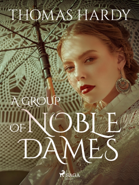 A Group of Noble Dames, EPUB eBook