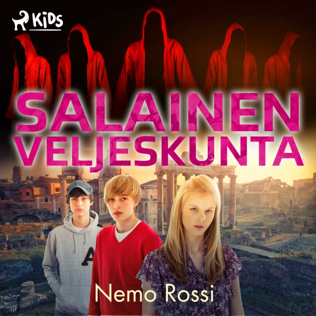 Salainen veljeskunta, eAudiobook MP3 eaudioBook