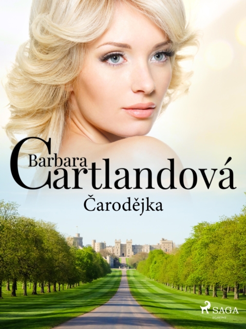 Carodejka, EPUB eBook