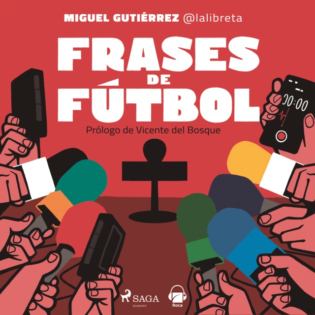 Frases de futbol, eAudiobook MP3 eaudioBook