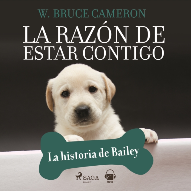 La razon de estar contigo. La historia de Bailey, eAudiobook MP3 eaudioBook