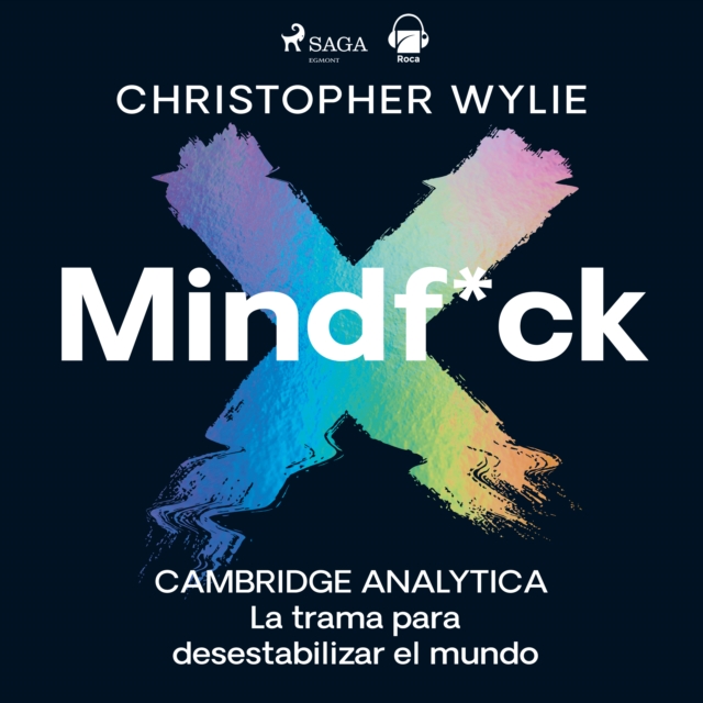 Mindf*ck, eAudiobook MP3 eaudioBook
