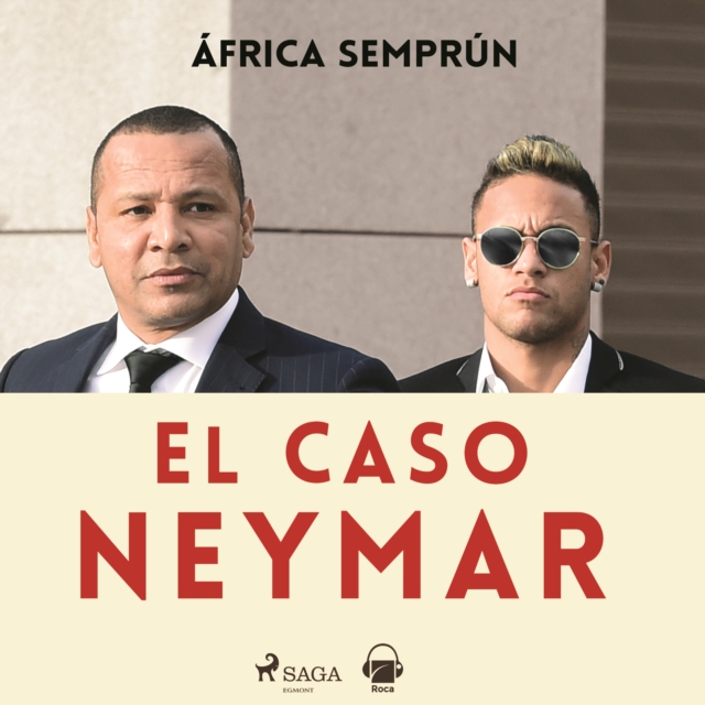 El caso Neymar, eAudiobook MP3 eaudioBook