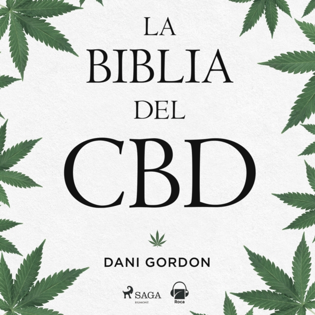 La biblia del CBD, eAudiobook MP3 eaudioBook