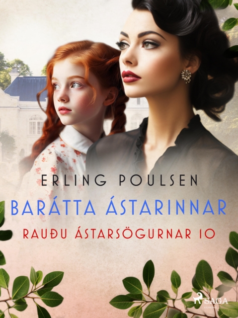 Baratta astarinnar (Rauðu astarsogurnar 10), EPUB eBook
