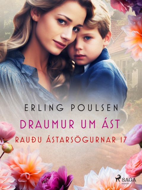 Draumur um ast (Rauðu astarsogurnar 17), EPUB eBook