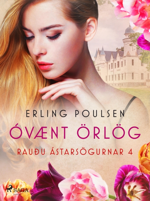 Ovaent orlog (Rauðu astarsogurnar 4), EPUB eBook