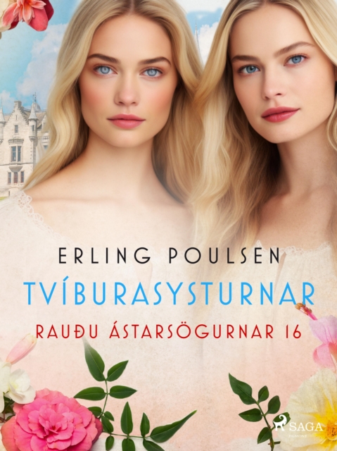 Tviburasysturnar (Rauðu astarsogurnar 16), EPUB eBook