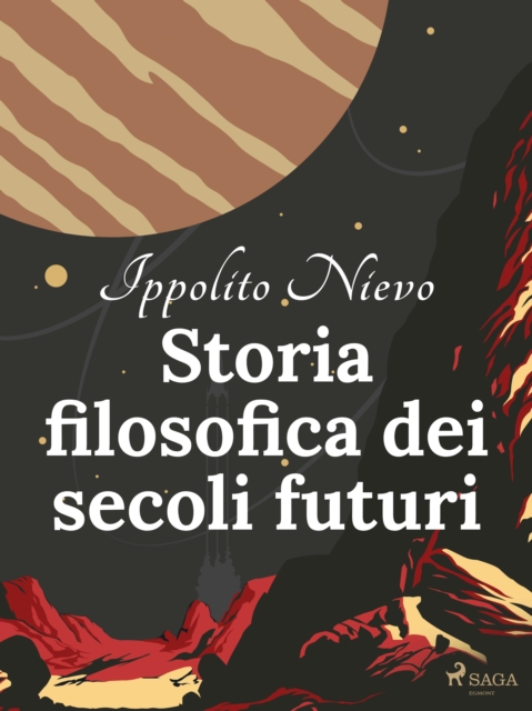 Storia filosofica dei secoli futuri, EPUB eBook