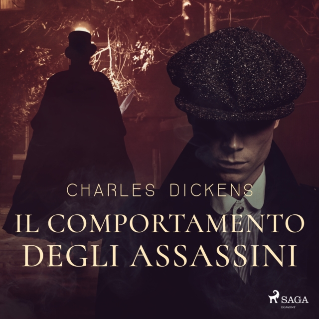 Il comportamento degli assassini, eAudiobook MP3 eaudioBook