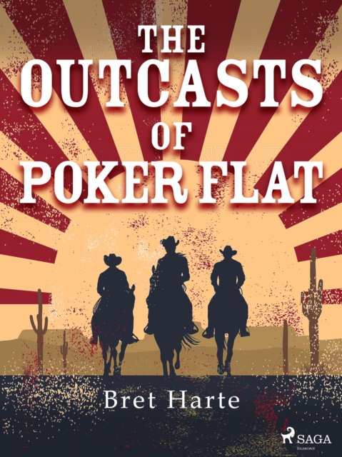 The Outcasts of Poker Flat, EPUB eBook
