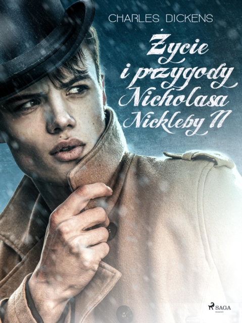 Zycie i przygody Nicholasa Nickleby tom 2, EPUB eBook