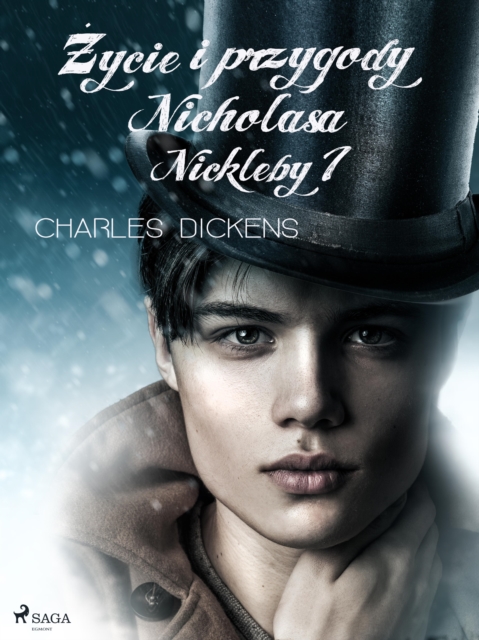 Zycie i przygody Nicholasa Nickleby tom 1, EPUB eBook
