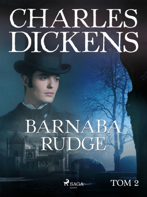 Barnaba Rudge tom 2, EPUB eBook