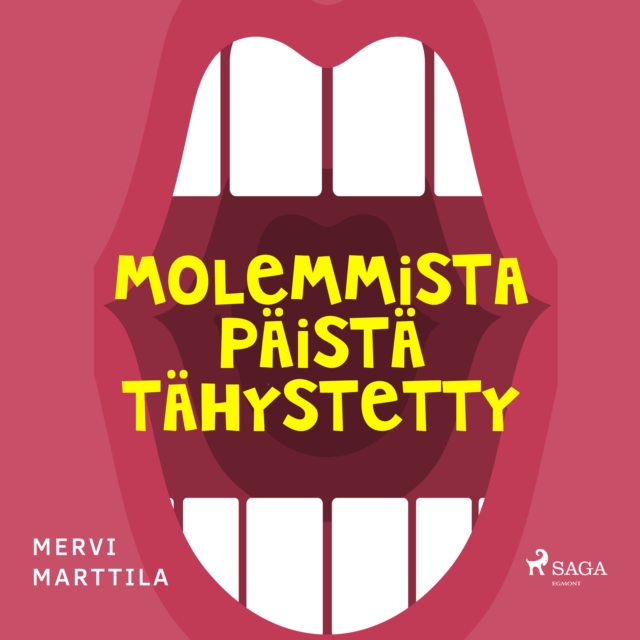 Molemmista paista tahystetty, eAudiobook MP3 eaudioBook