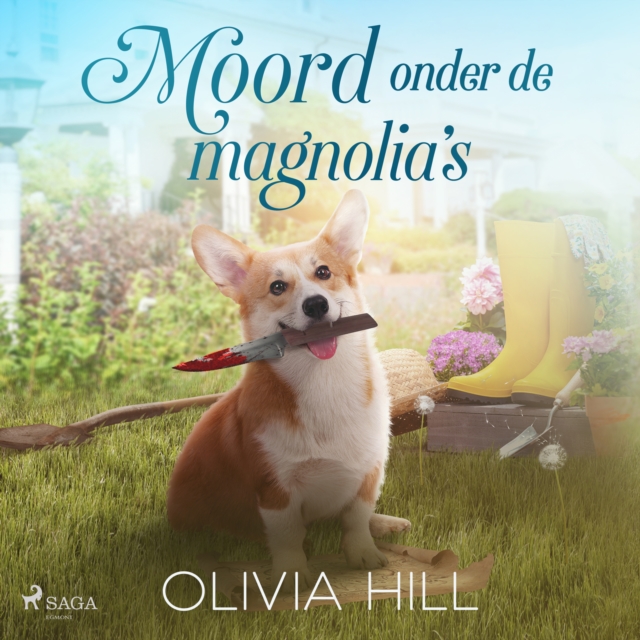 Moord onder de magnolia's, eAudiobook MP3 eaudioBook