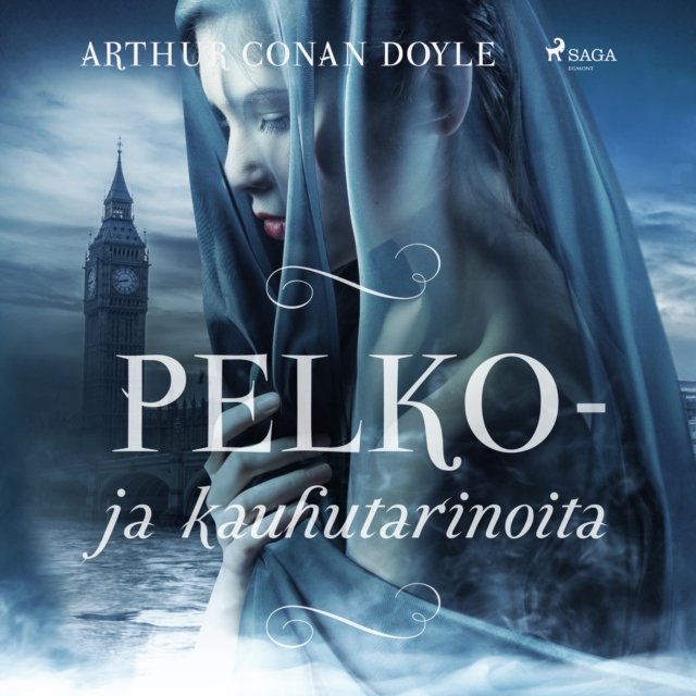 Pelko- ja kauhutarinoita, eAudiobook MP3 eaudioBook