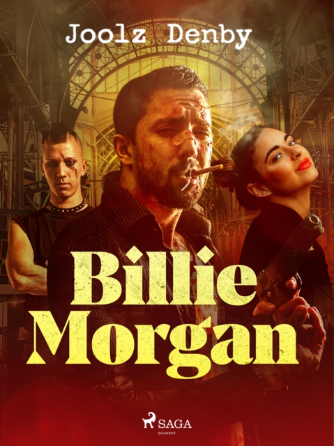 Billie Morgan, EPUB eBook