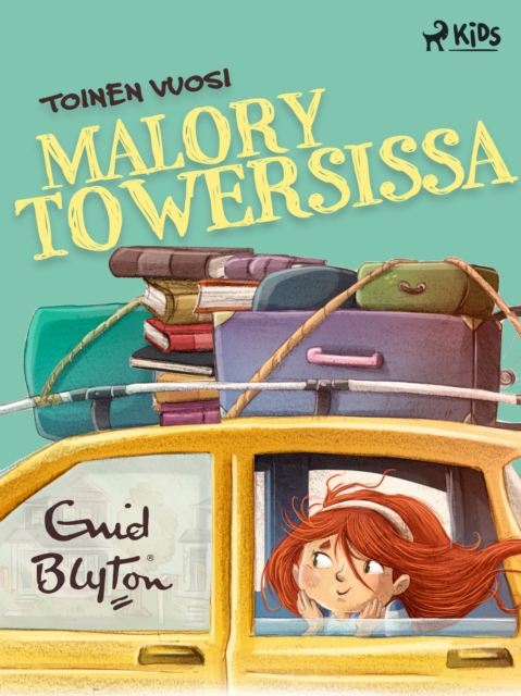 Toinen vuosi Malory Towersissa, EPUB eBook