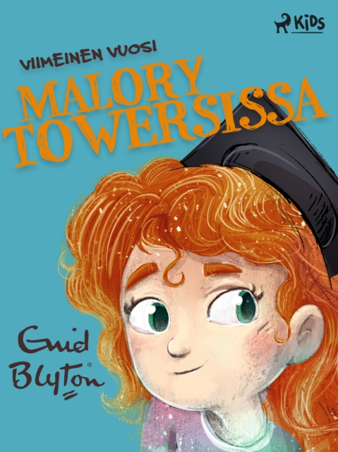 Viimeinen vuosi Malory Towersissa, EPUB eBook