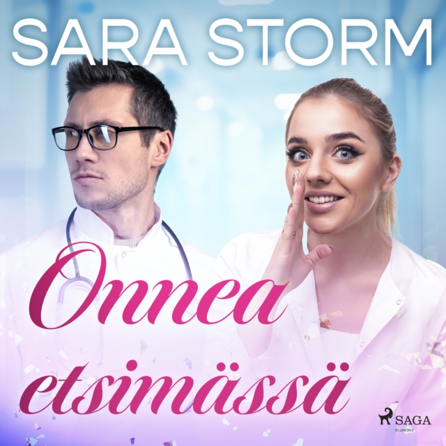 Onnea etsimassa, eAudiobook MP3 eaudioBook