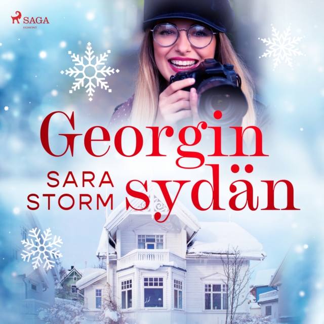 Georgin sydan, eAudiobook MP3 eaudioBook