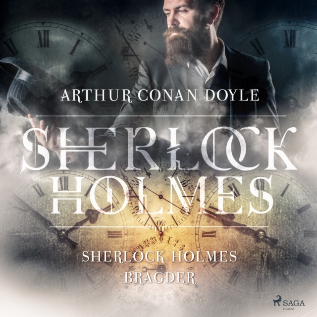 Sherlock Holmes bragder, eAudiobook MP3 eaudioBook