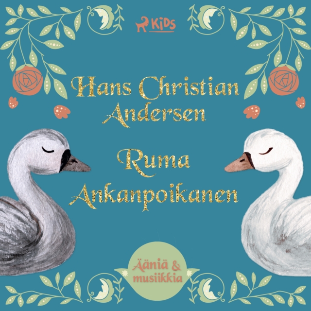 Ruma Ankanpoikanen - Elavoitetty aanikirja, eAudiobook MP3 eaudioBook