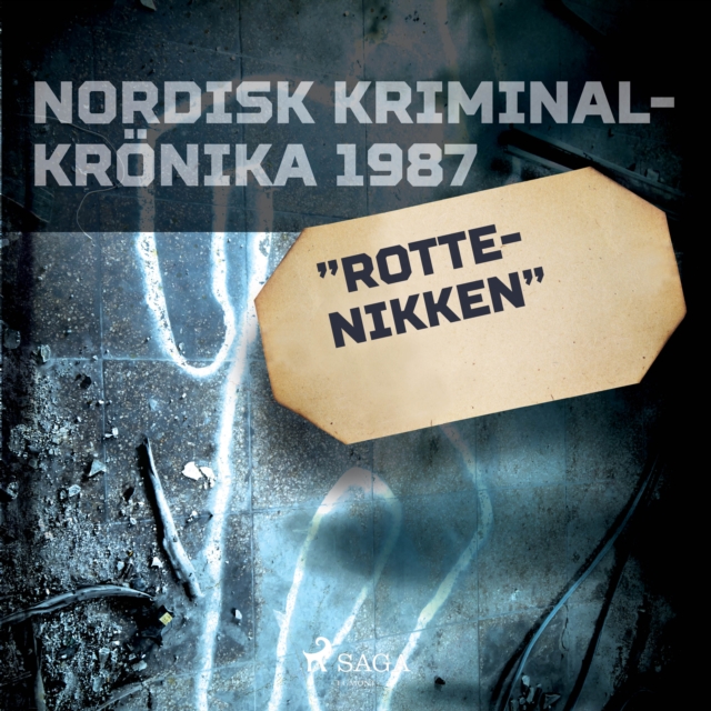 "Rottenikken", eAudiobook MP3 eaudioBook