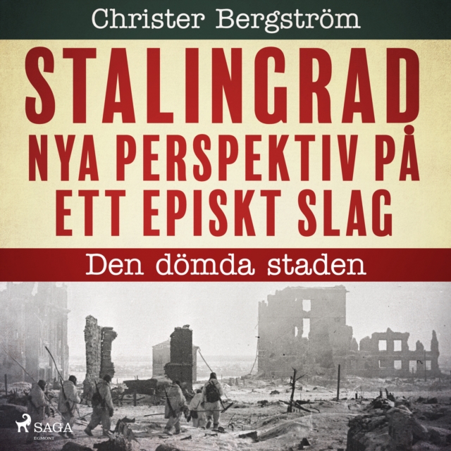 Den domda staden, eAudiobook MP3 eaudioBook