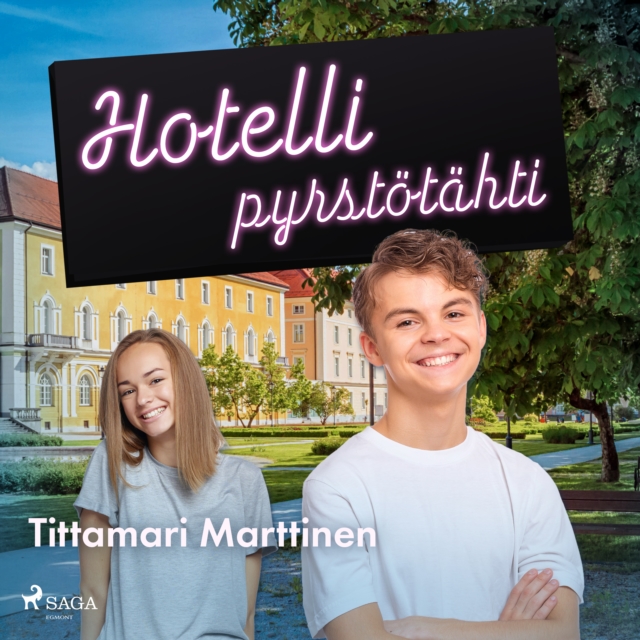 Hotelli Pyrstotahti, eAudiobook MP3 eaudioBook