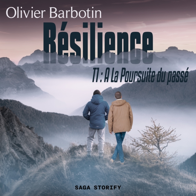 Resilience, T1 : A La Poursuite du passe, eAudiobook MP3 eaudioBook