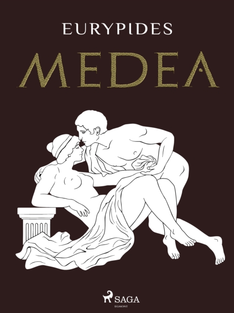 Medeia, EPUB eBook
