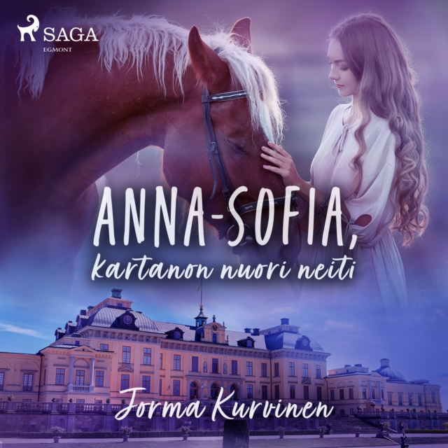 Anna Sofia, kartanon nuori neiti, eAudiobook MP3 eaudioBook