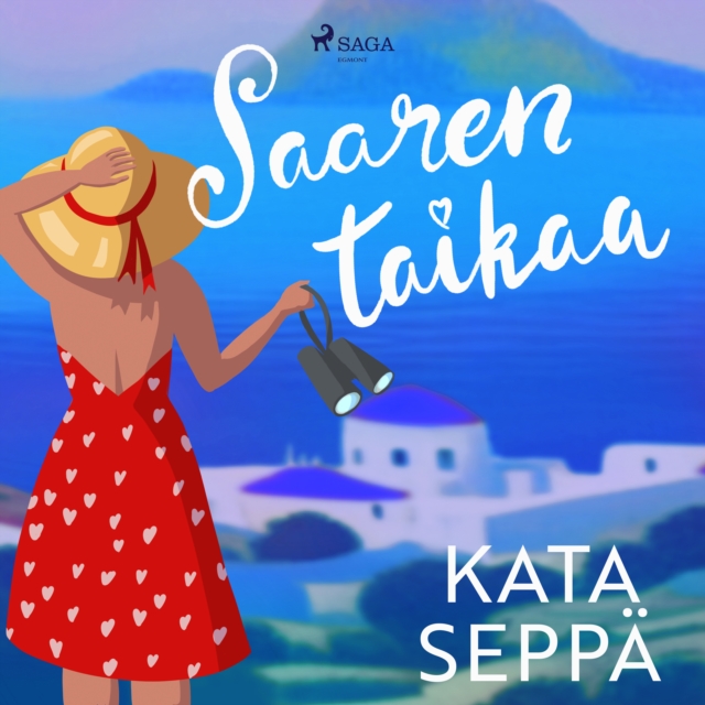 Saaren taikaa, eAudiobook MP3 eaudioBook