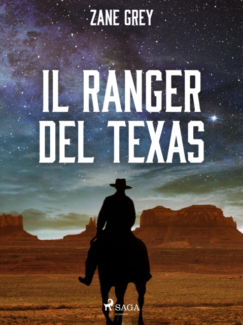 Il ranger del Texas, EPUB eBook