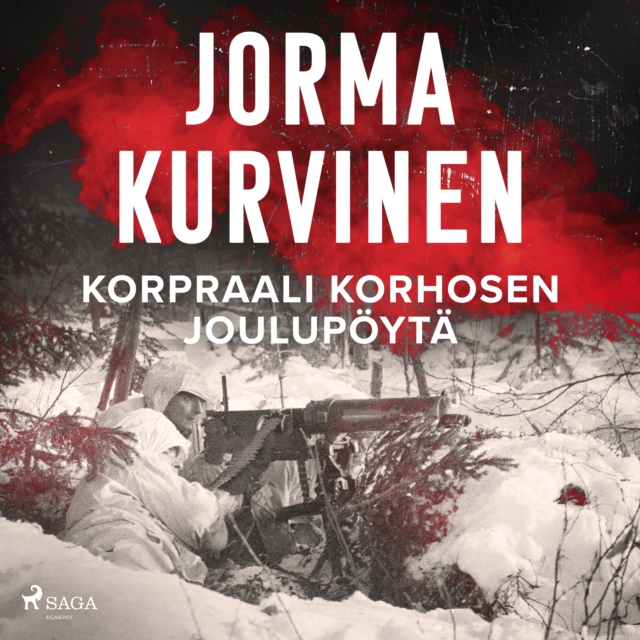 Korpraali Korhosen joulupoyta, eAudiobook MP3 eaudioBook