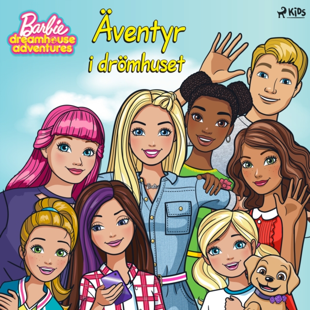 Barbie - Aventyr i dromhuset, eAudiobook MP3 eaudioBook