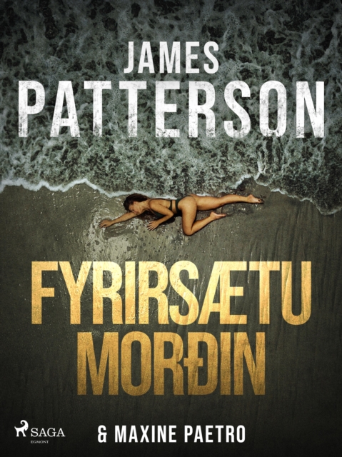 Fyrirsaetumorðin, EPUB eBook