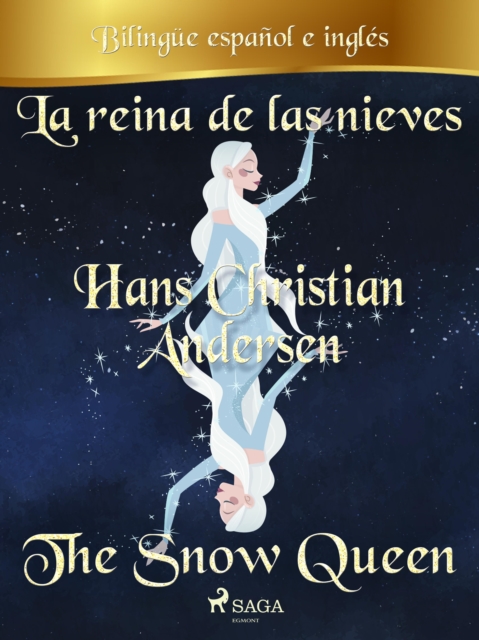 La reina de las nieves (Bilingue espanol/ingles), EPUB eBook