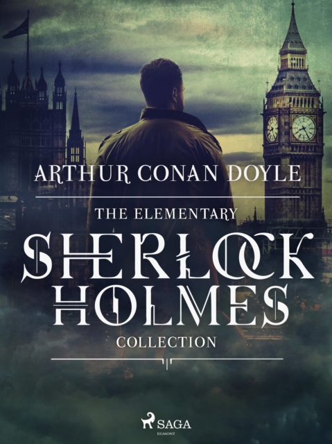 The Elementary Sherlock Holmes Collection, EPUB eBook