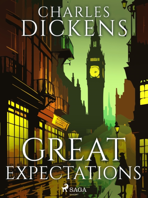 Great Expectations, EPUB eBook