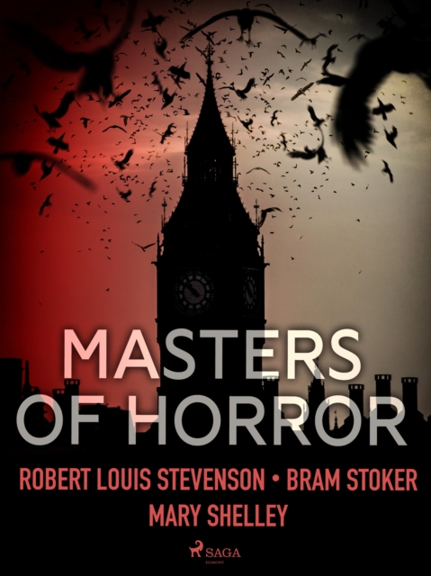Masters of Horror, EPUB eBook