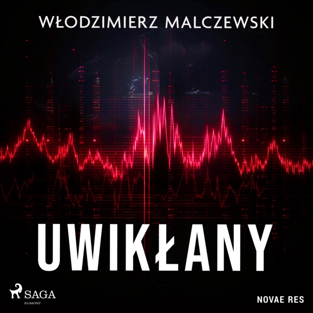 Uwiklany, eAudiobook MP3 eaudioBook