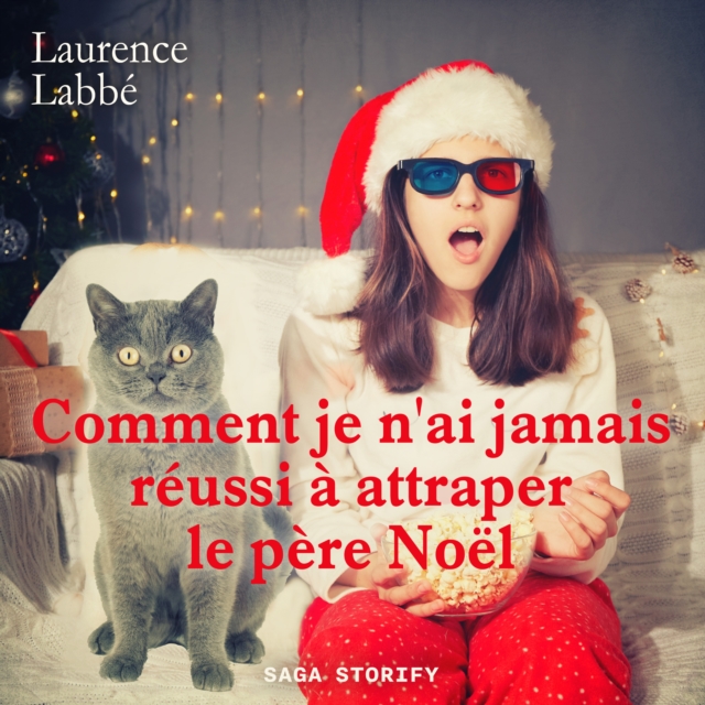 Comment je n'ai jamais reussi a attraper le pere Noel, eAudiobook MP3 eaudioBook