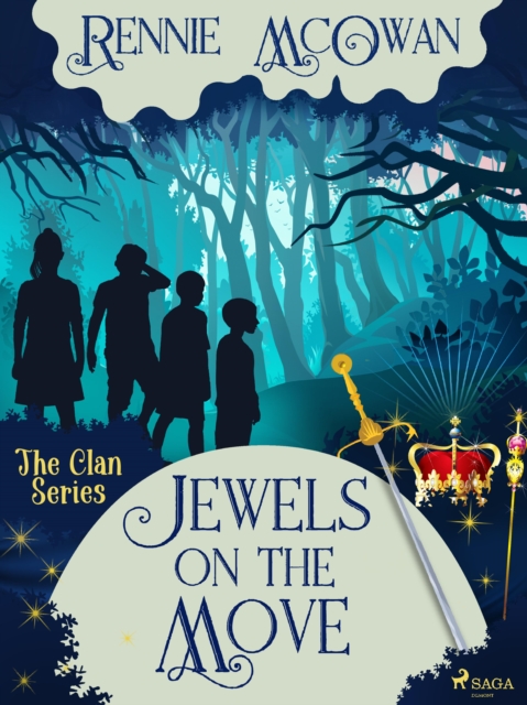 Jewels on the Move, EPUB eBook