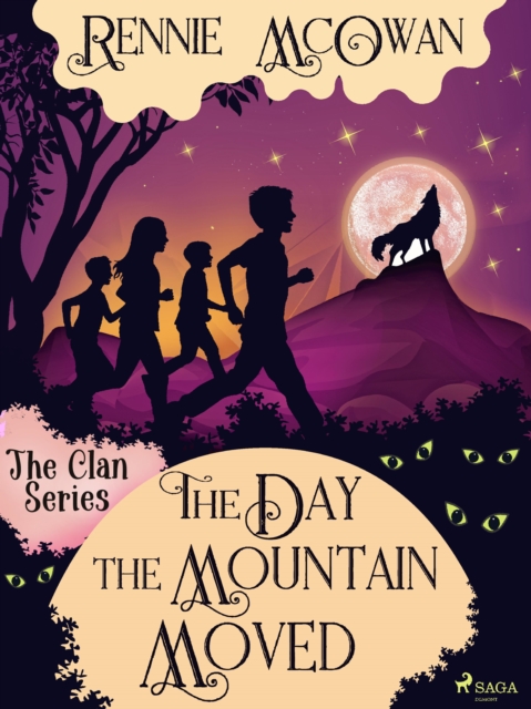 The Day the Mountain Moved, EPUB eBook