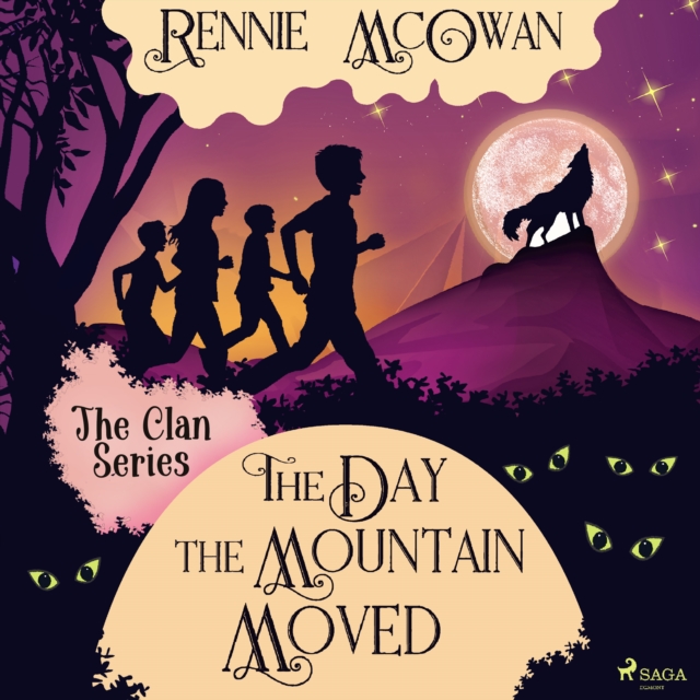 The Day the Mountain Moved, eAudiobook MP3 eaudioBook